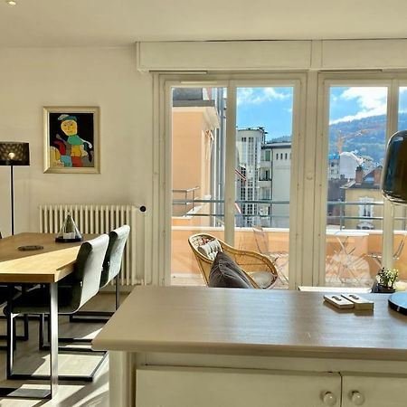 Appartement Toit-Terrasse Traversant Plein Centre 100M Du Lac à Annecy Extérieur photo