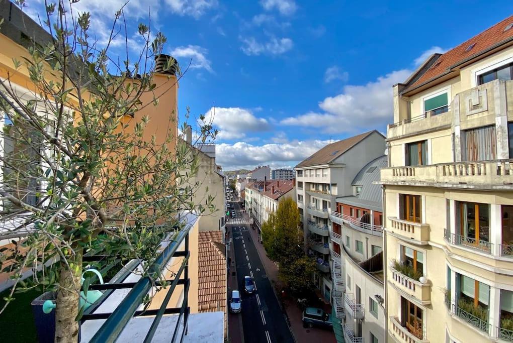 Appartement Toit-Terrasse Traversant Plein Centre 100M Du Lac à Annecy Extérieur photo